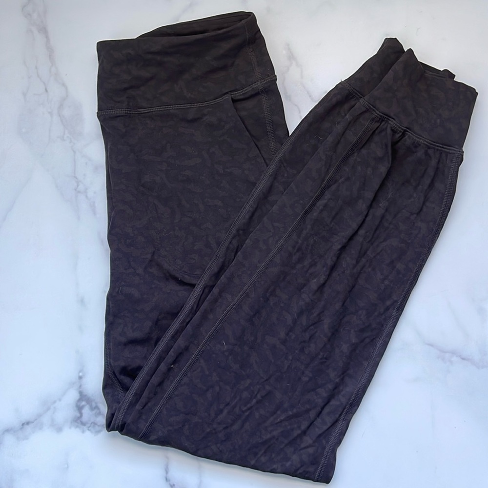 CZR Yoga Printed Joggers